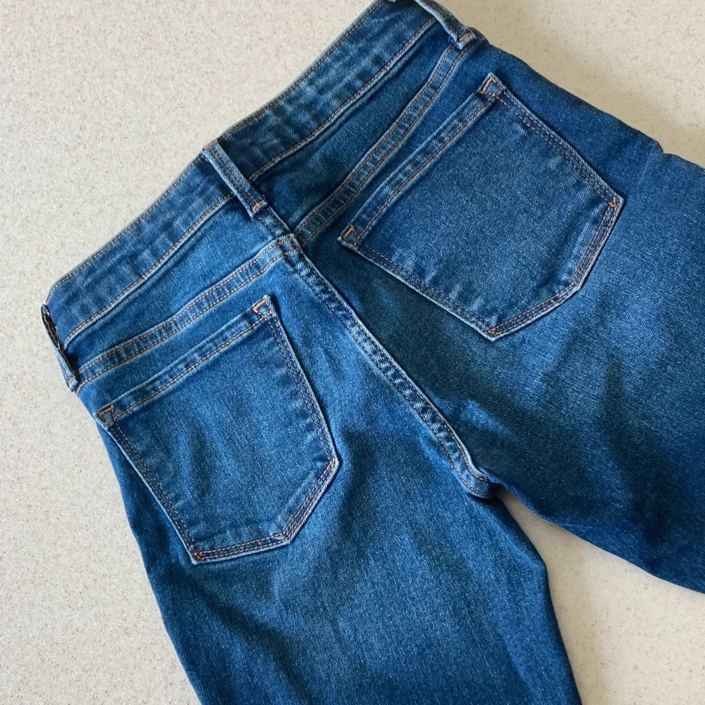 GAP Denim Super Skinny Jeans Girls Size 12